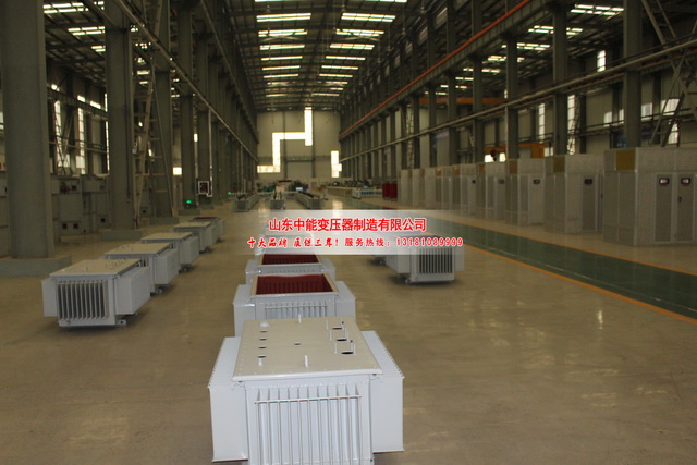 咸宁S13-4000KVA/10KV/0.4
